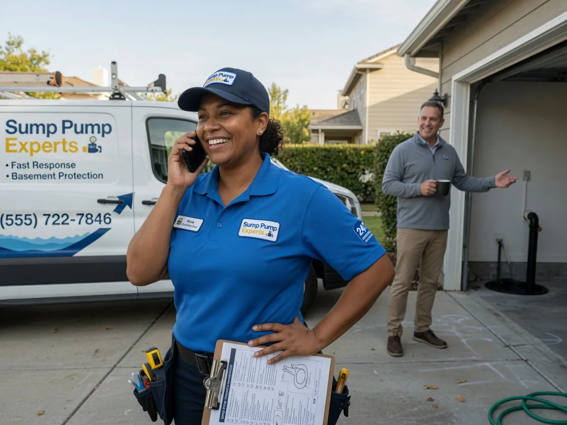 Sump Pump Repair Warner, OK FAQs