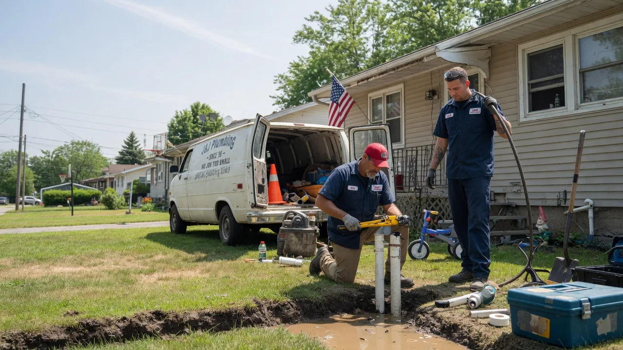 Sump Pump Repair in Warner, OK near me
